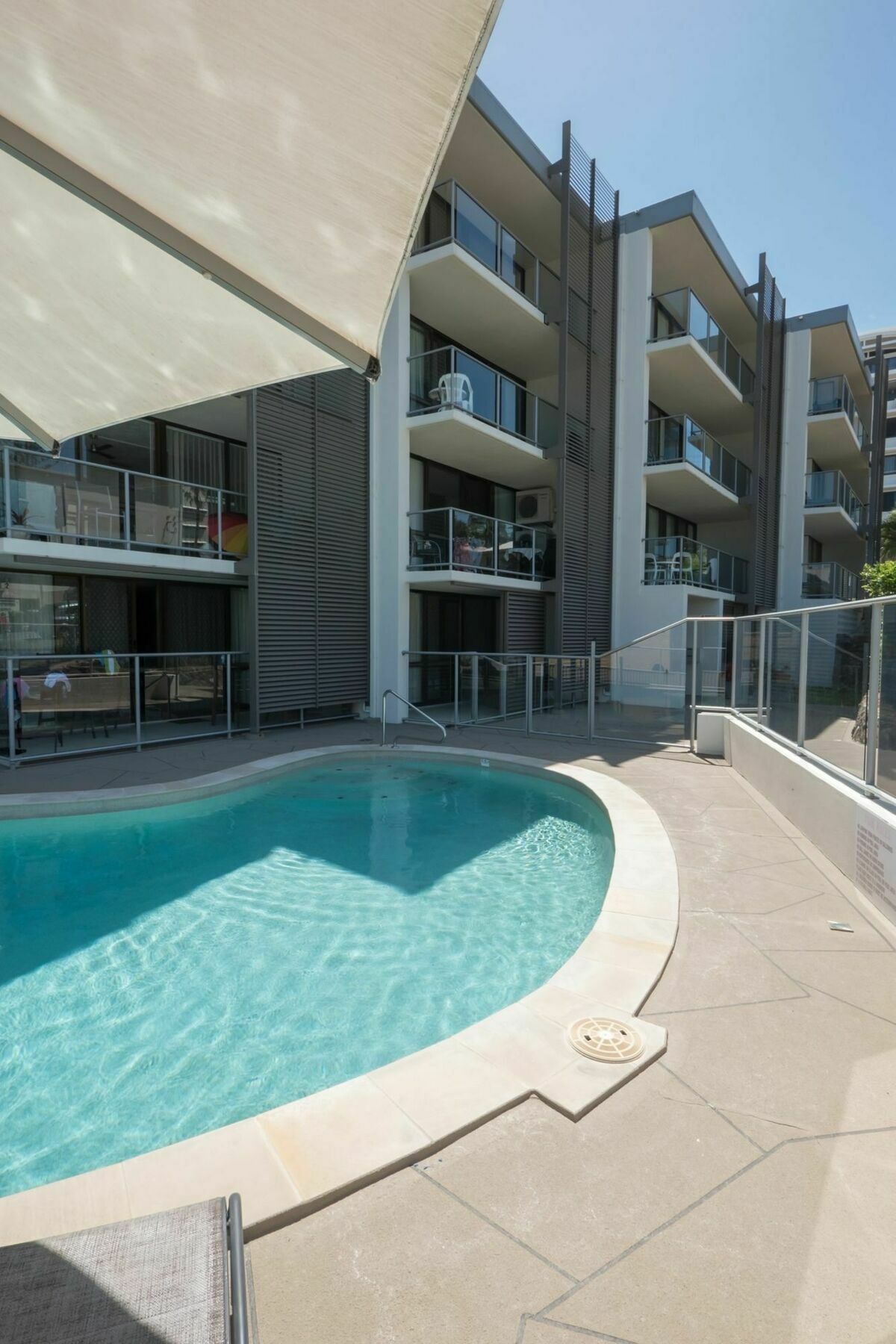 Merrima Court Holidays Aparthotel Caloundra