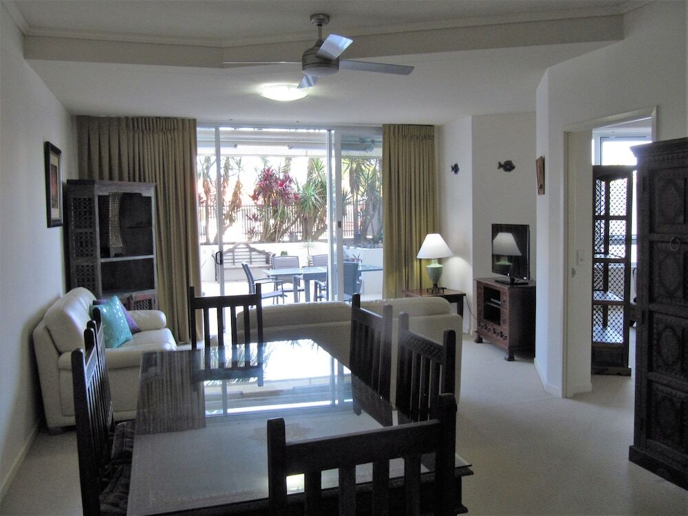 Aspect Aparthotel Caloundra