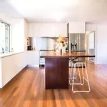Mid-Century Modern Retro Beach House