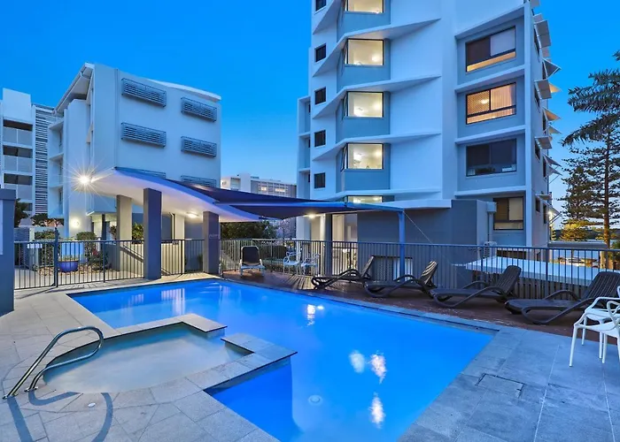 Cerulean Apartments