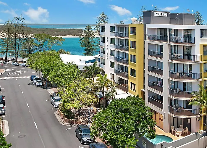 Belaire Place Motel Apartments