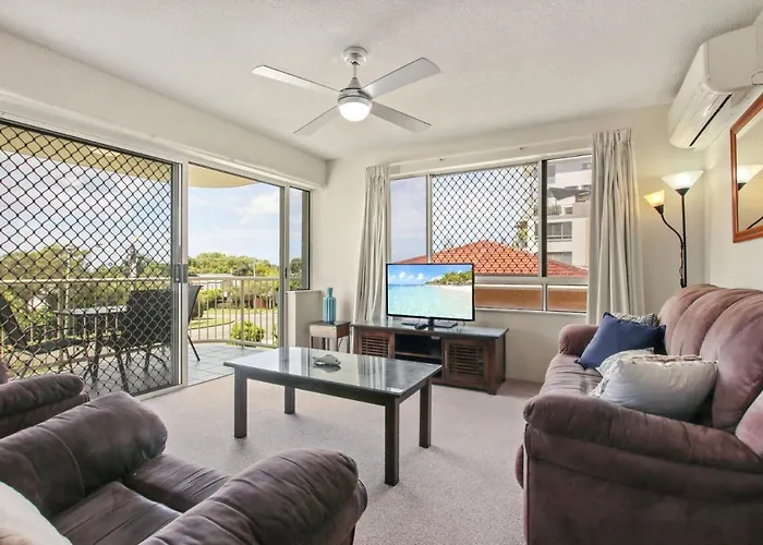 Cheltenham Apartments Unit 7 40 King St