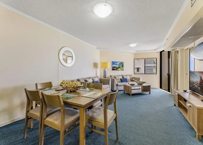 Grand Pacific Unit 112 Caloundra Qld