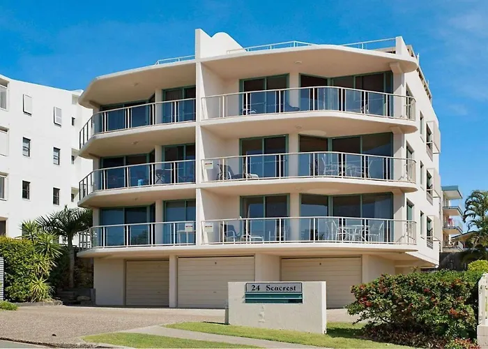 Seacrest Unit 2 Moffat Beach Qld