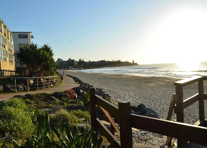 Pandanus Shores Kings Beach