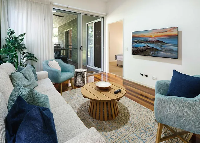 Moffat Beach Magic Family And Pet Friendly Oasis