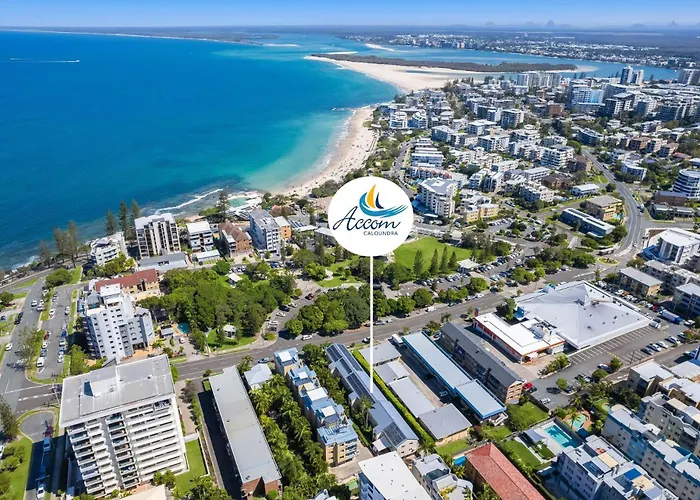 Beachside Courts Unit 11 Kings Beach Qld
