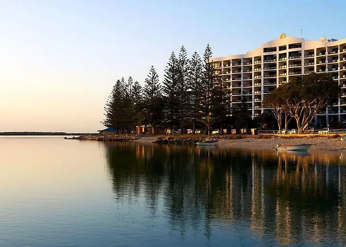 Ramada Resort By Wyndham Golden Beach