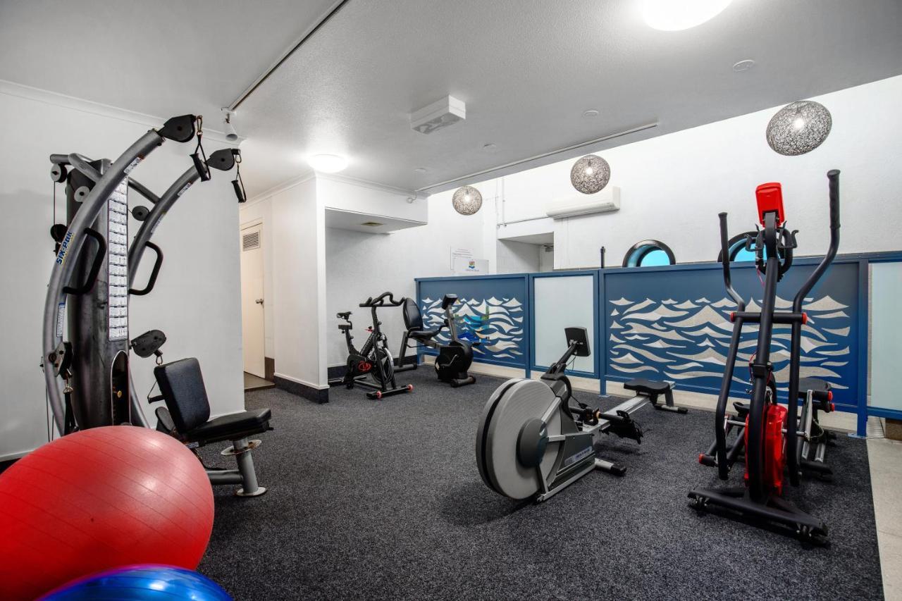 Rolling Surf Resort Caloundra