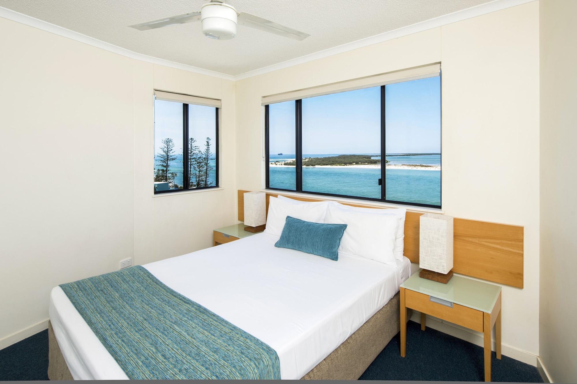 Aparthotel Breakfree Grand Pacific Caloundra