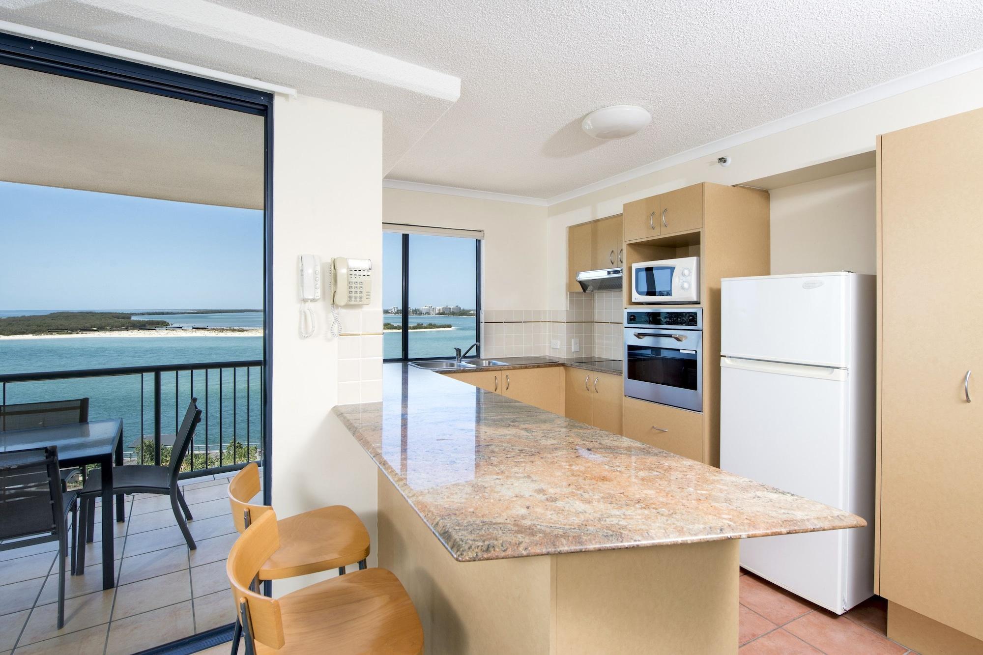 Breakfree Grand Pacific 4* Caloundra