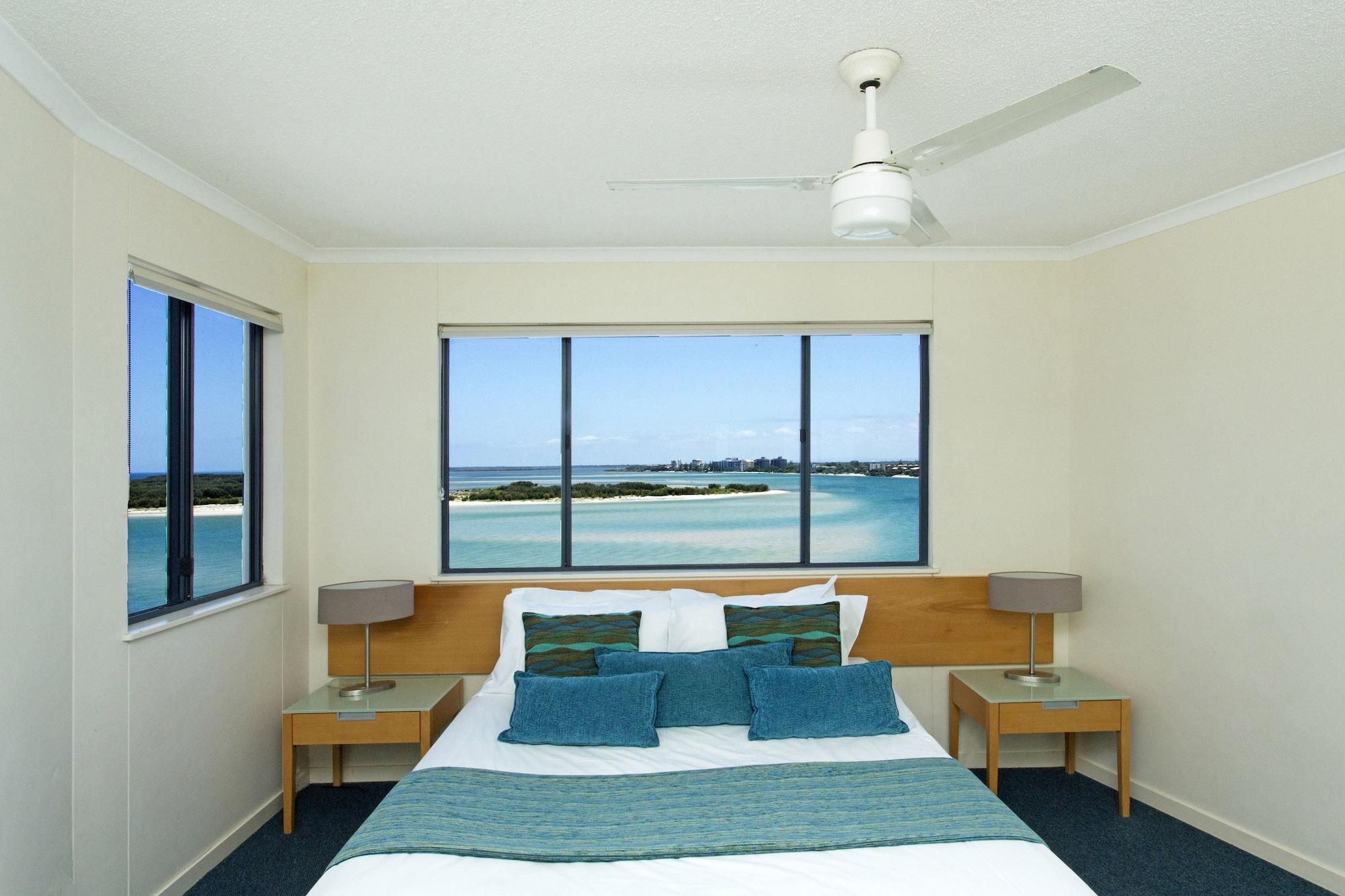 Breakfree Grand Pacific Aparthotel Caloundra