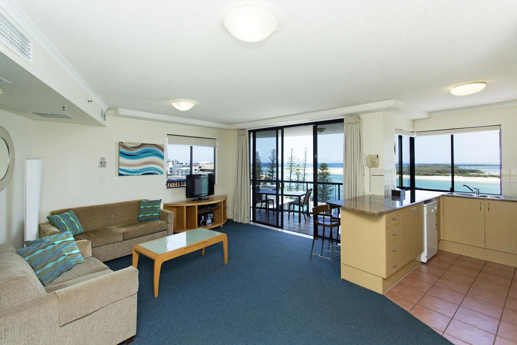 Breakfree Grand Pacific Caloundra