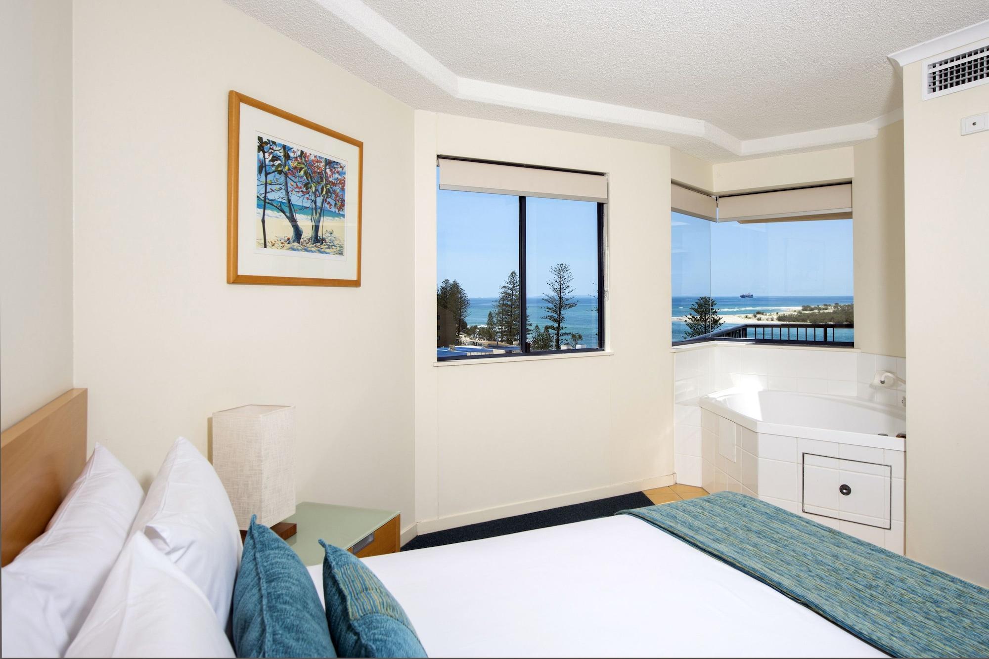 Breakfree Grand Pacific 4* Caloundra