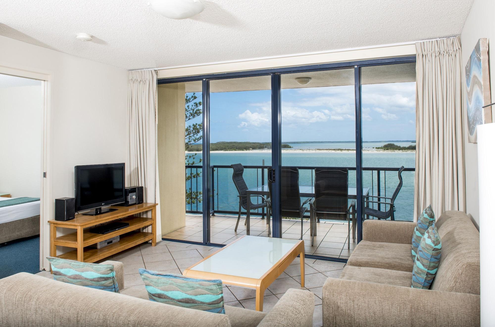 Breakfree Grand Pacific Aparthotel