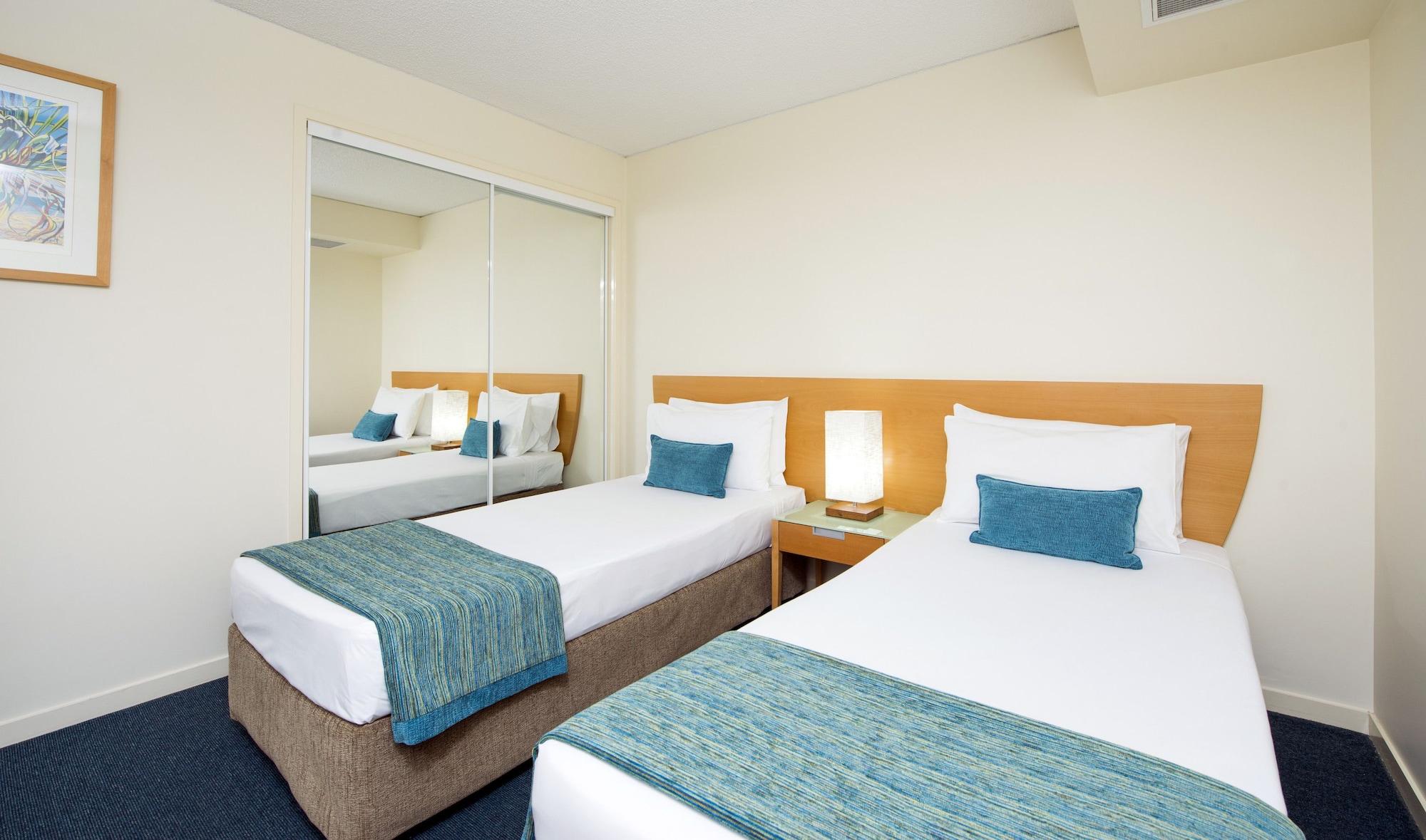Breakfree Grand Pacific 4*