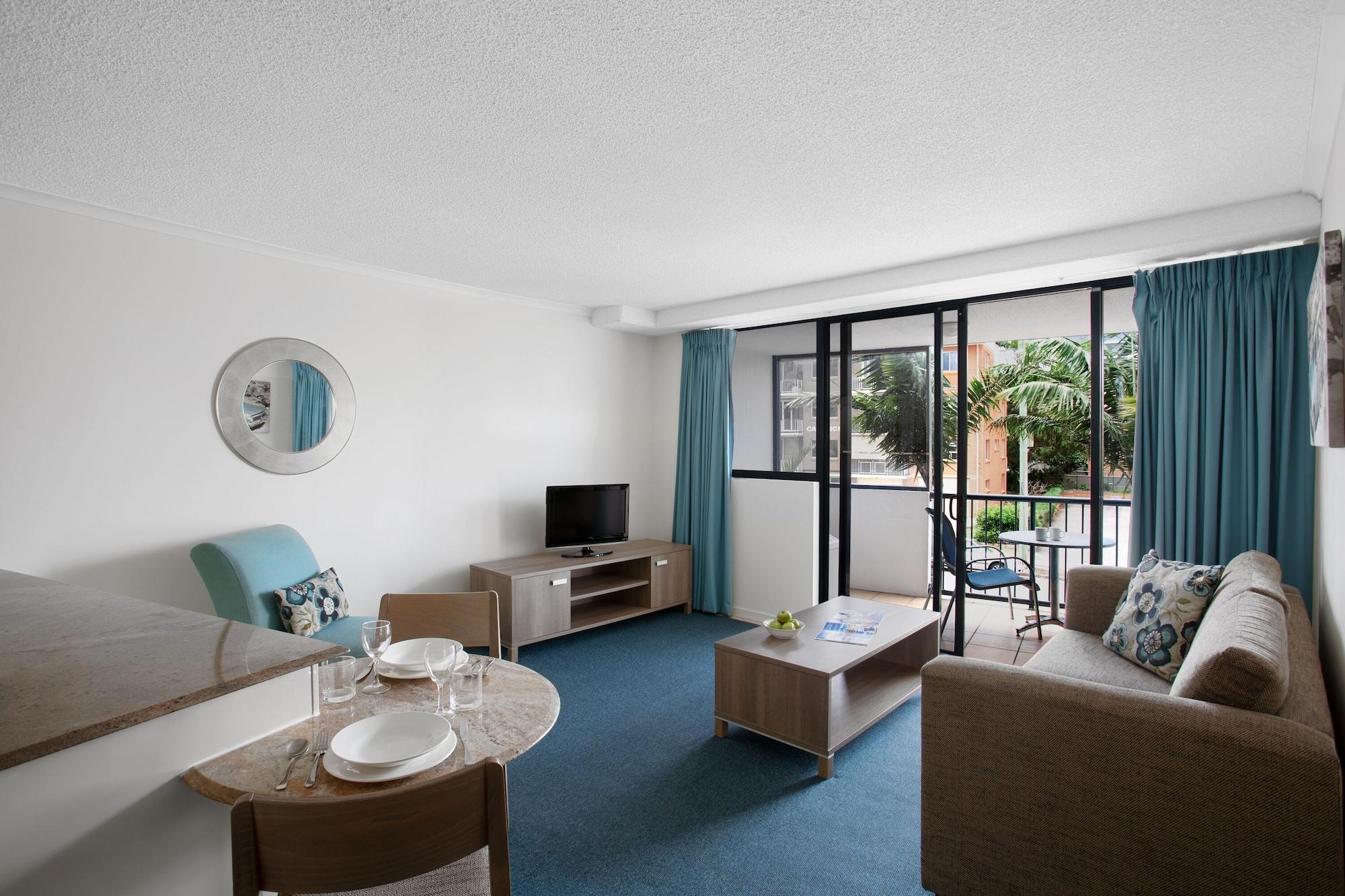 Breakfree Grand Pacific Aparthotel