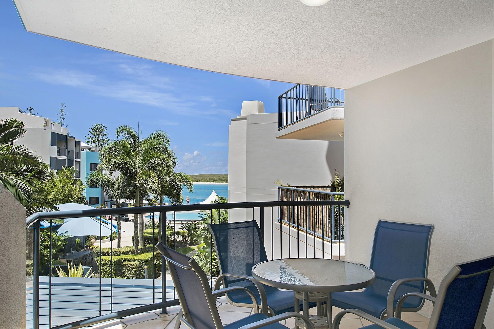 Aparthotel Breakfree Grand Pacific Caloundra
