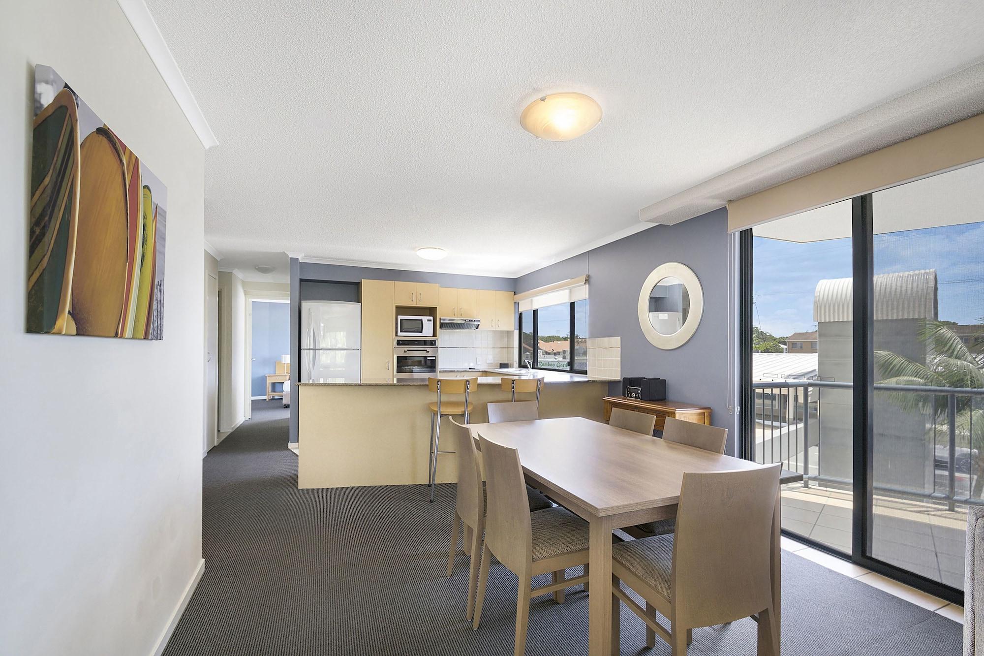 Breakfree Grand Pacific Aparthotel Caloundra