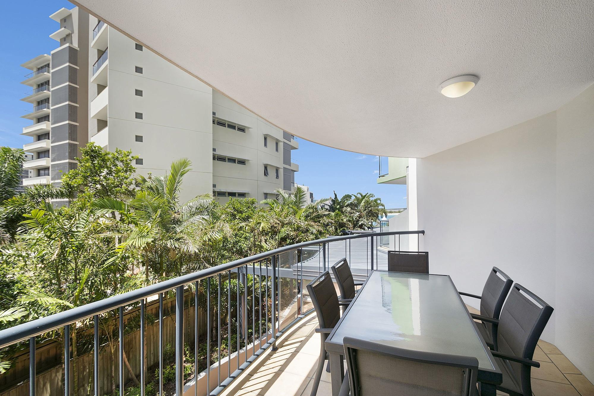 Breakfree Grand Pacific 4* Caloundra