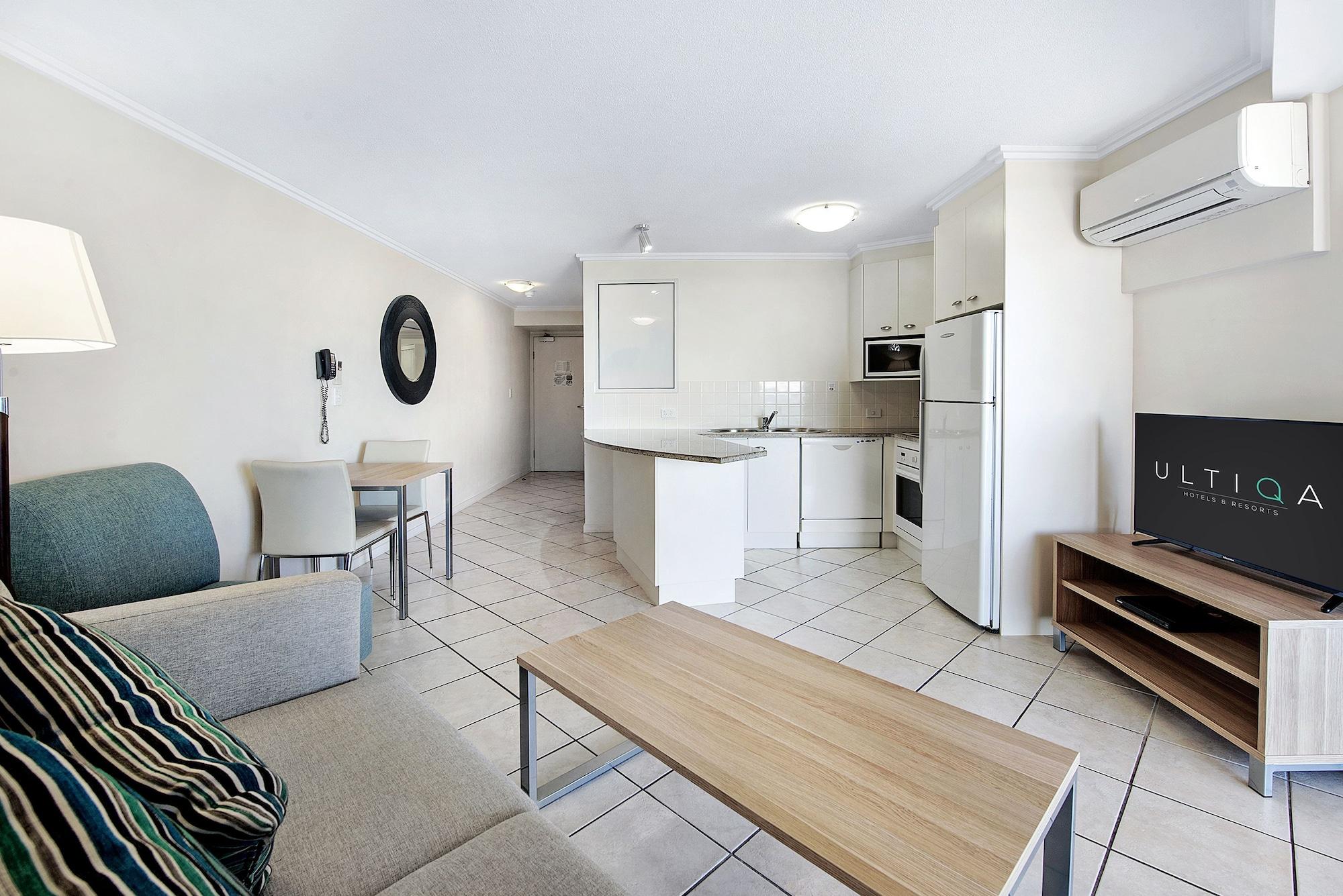 Ultiqa Shearwater 4* Caloundra