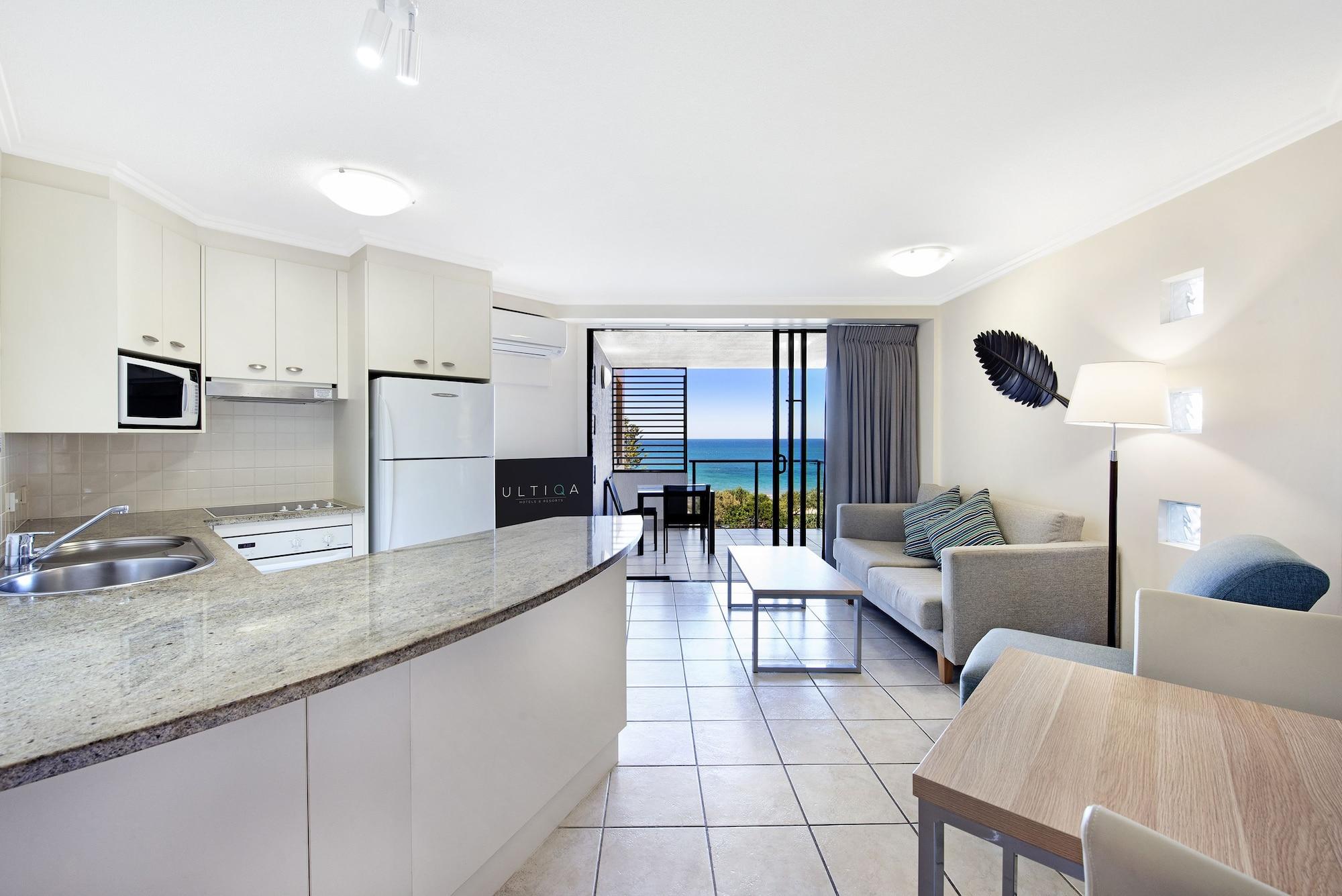 Hotel Ultiqa Shearwater 4*