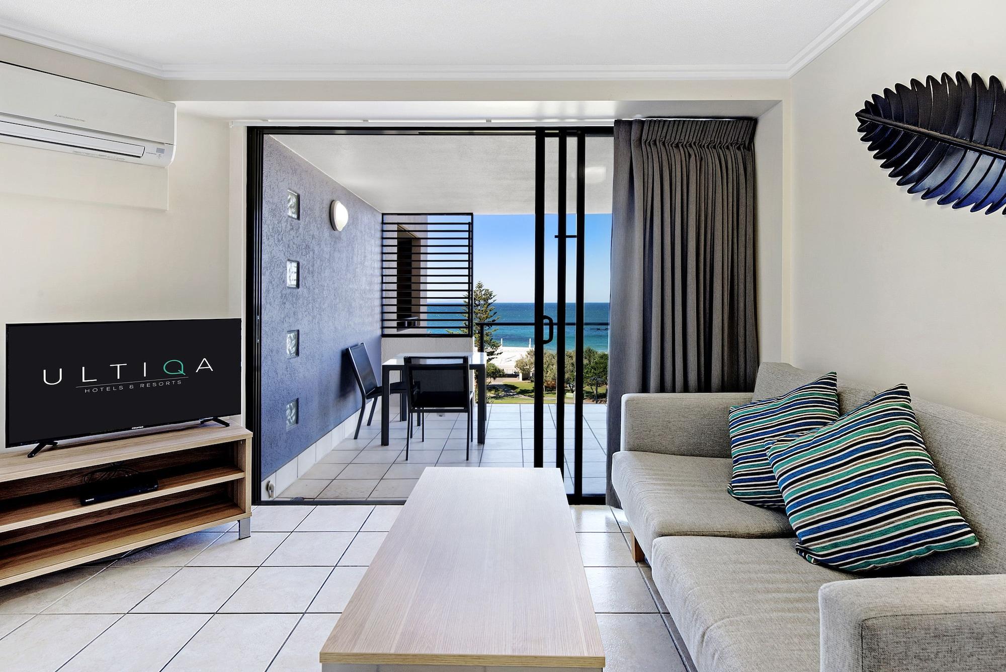 Hotel Ultiqa Shearwater 4*