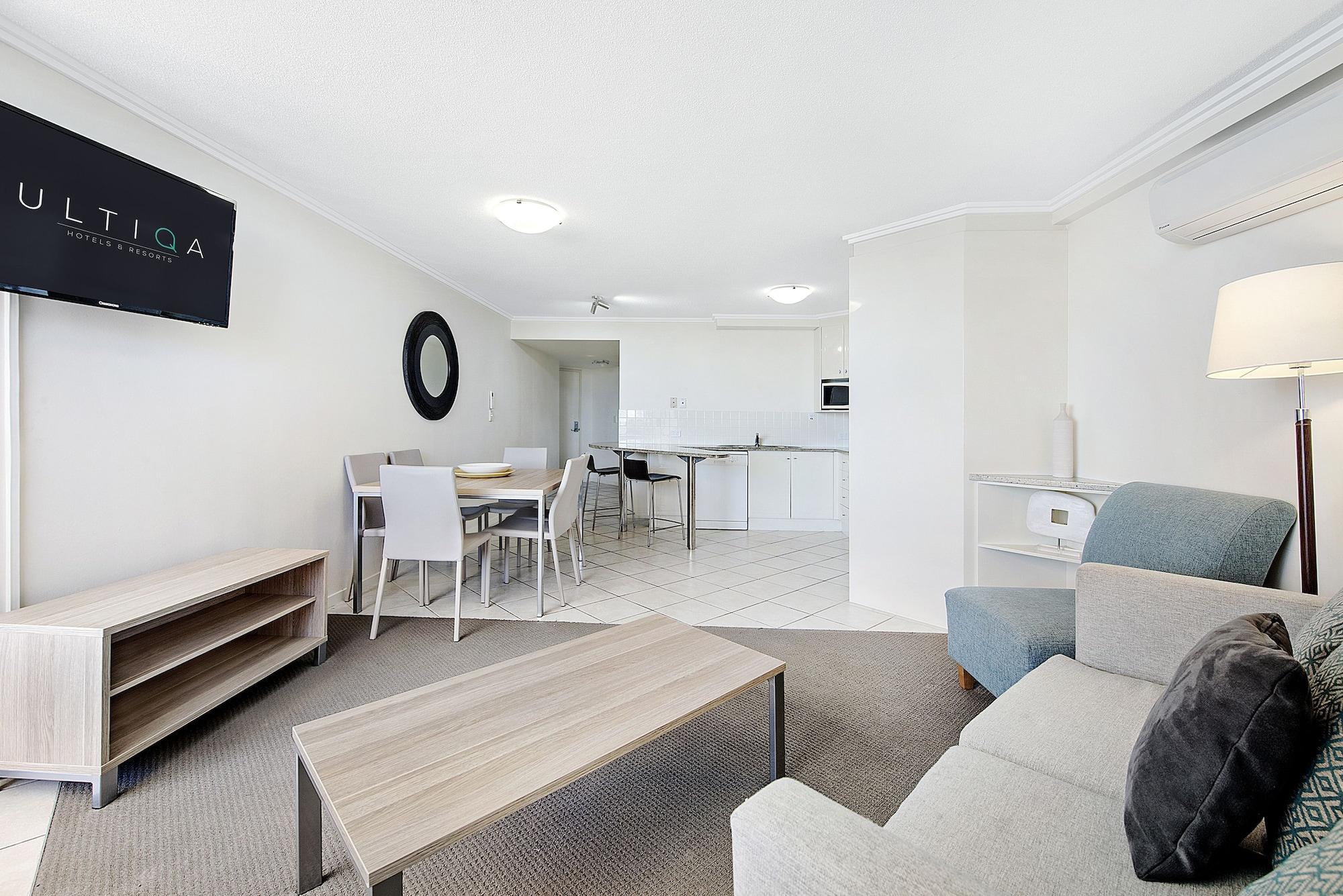 Ultiqa Shearwater 4* Caloundra