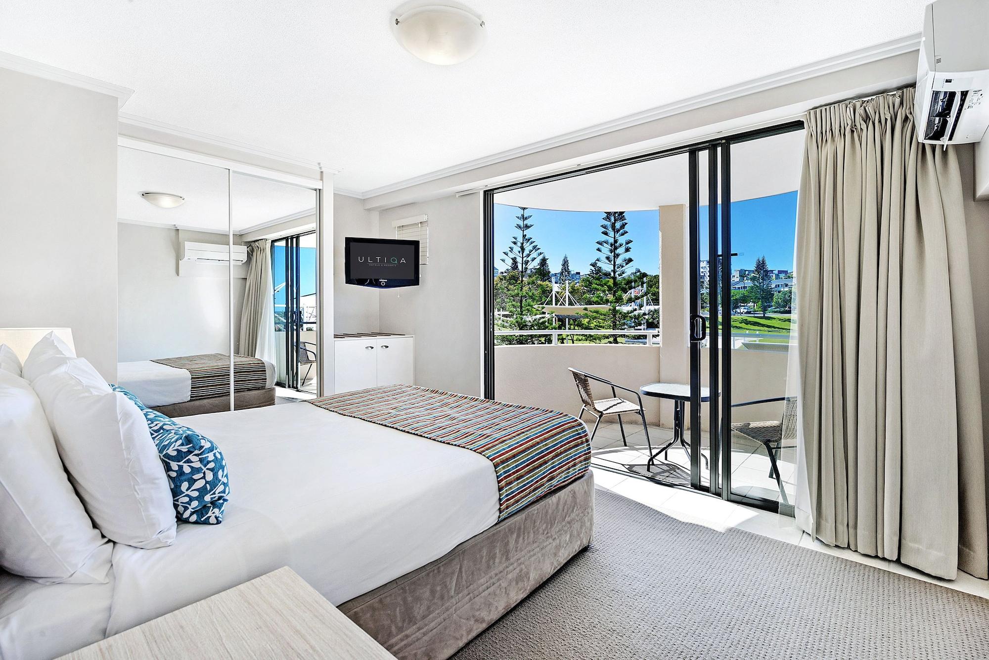 Ultiqa Shearwater Hotel 4*