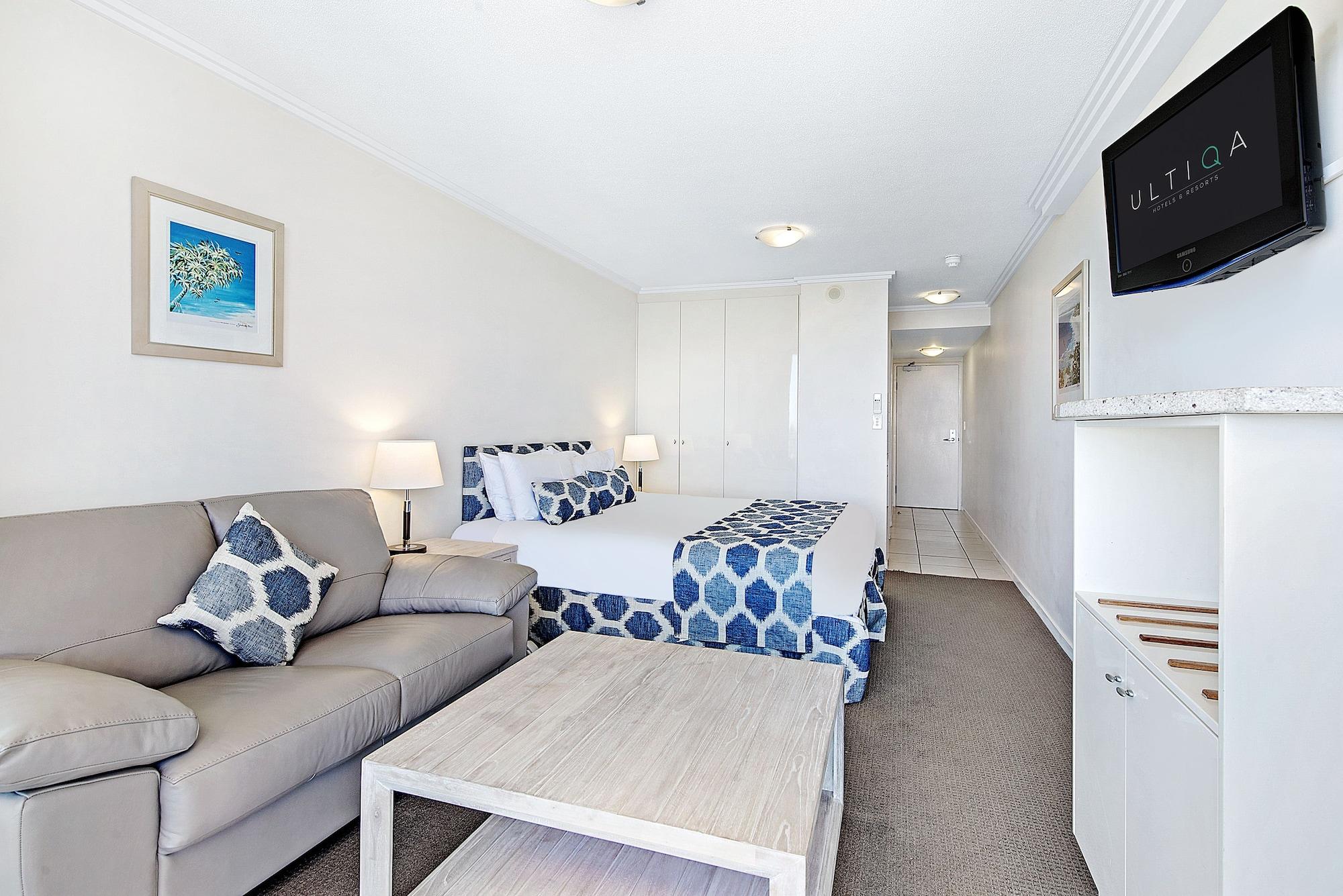 Ultiqa Shearwater Hotel