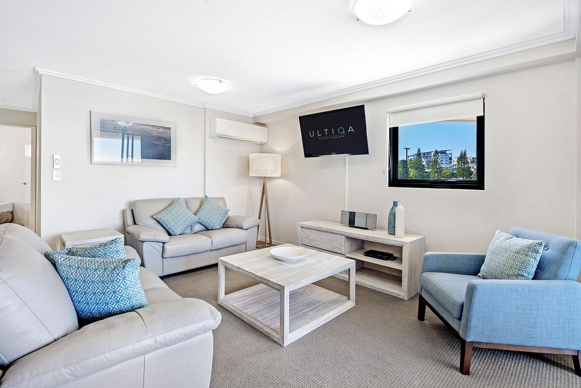 Ultiqa Shearwater Hotel