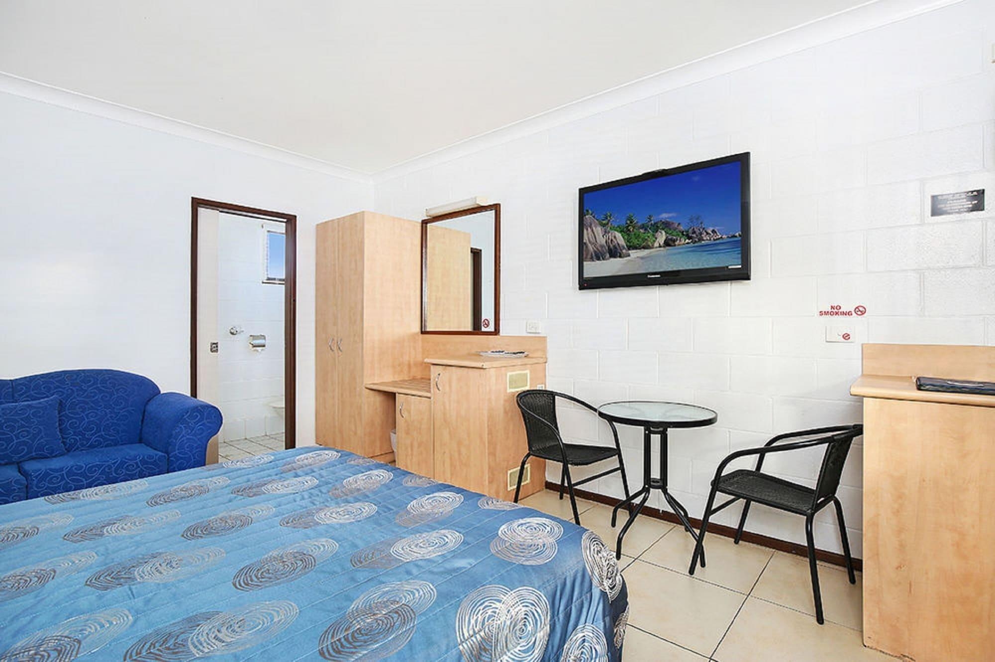 Moffat Motel