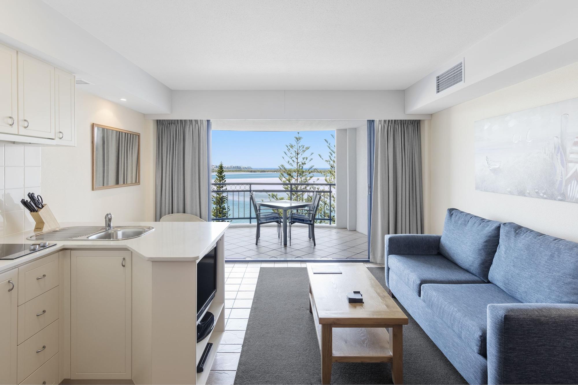 Ramada By Wyndham Golden 4* Caloundra