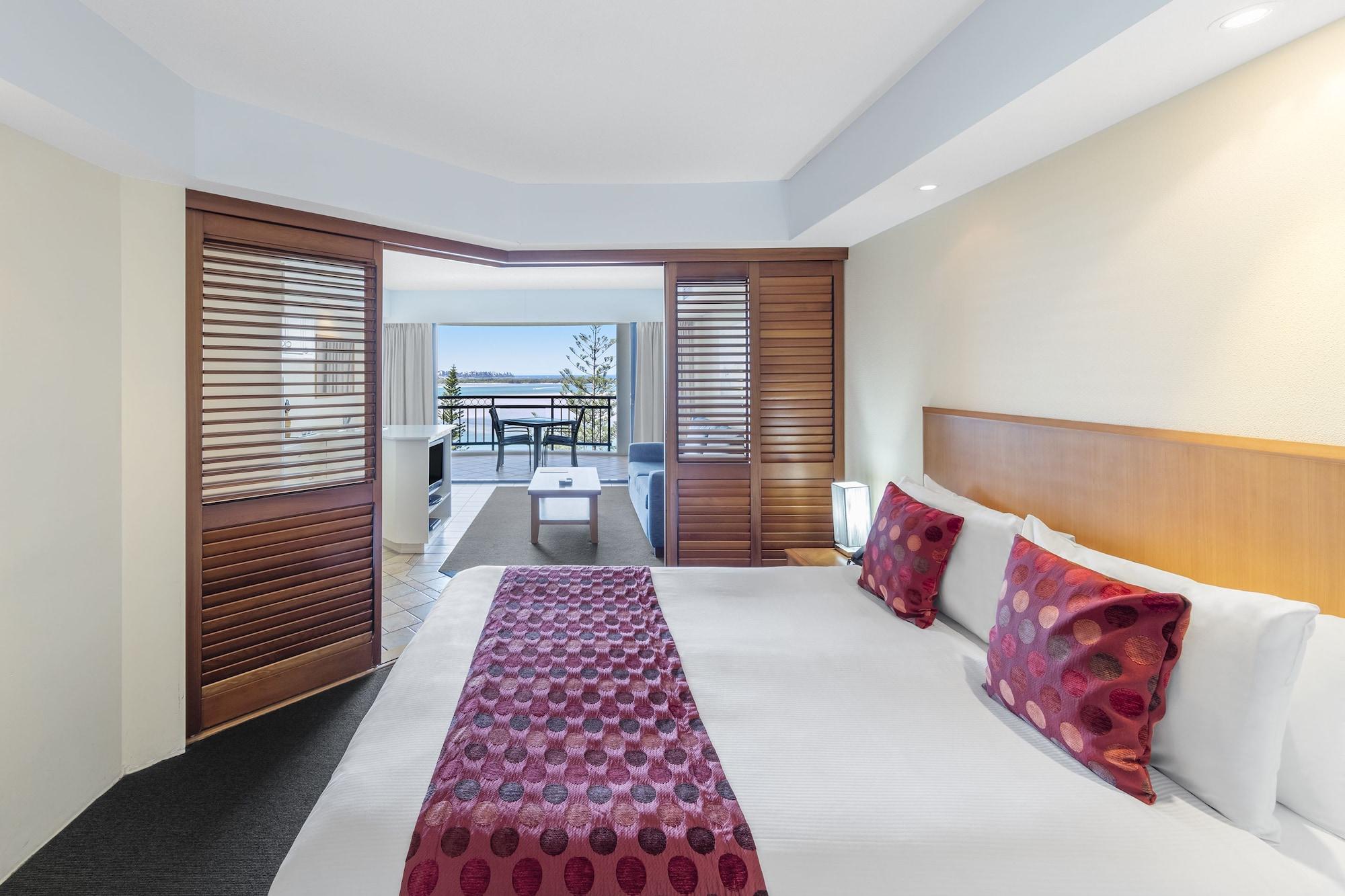 Resort Ramada By Wyndham Golden Caloundra