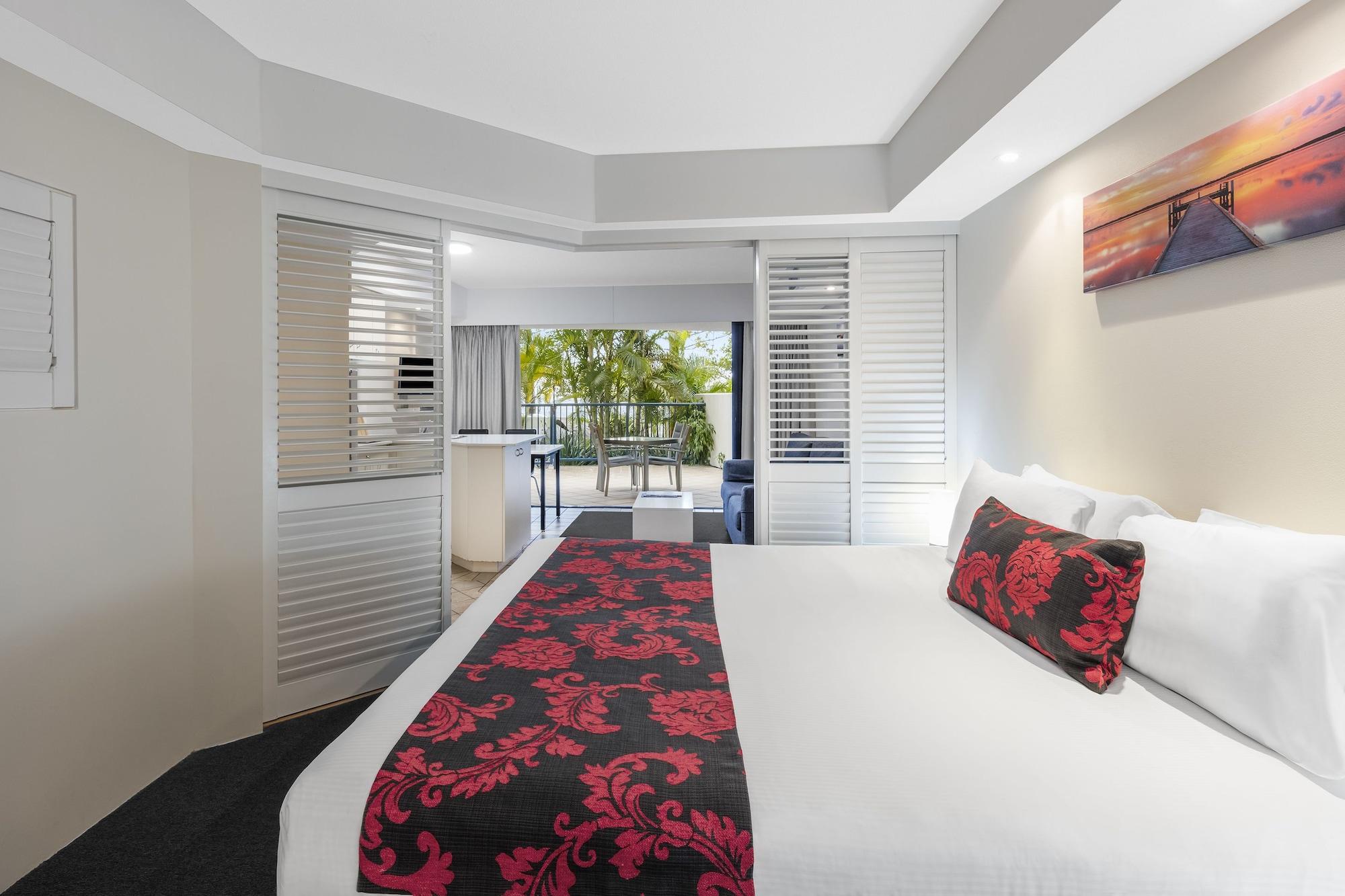 Ramada By Wyndham Golden Resort Caloundra