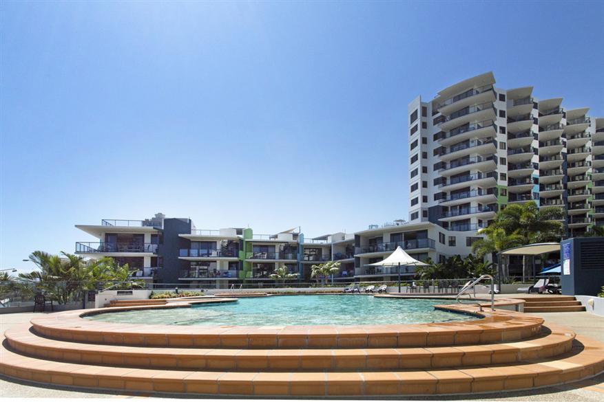 Breakfree Grand Pacific Aparthotel 4*