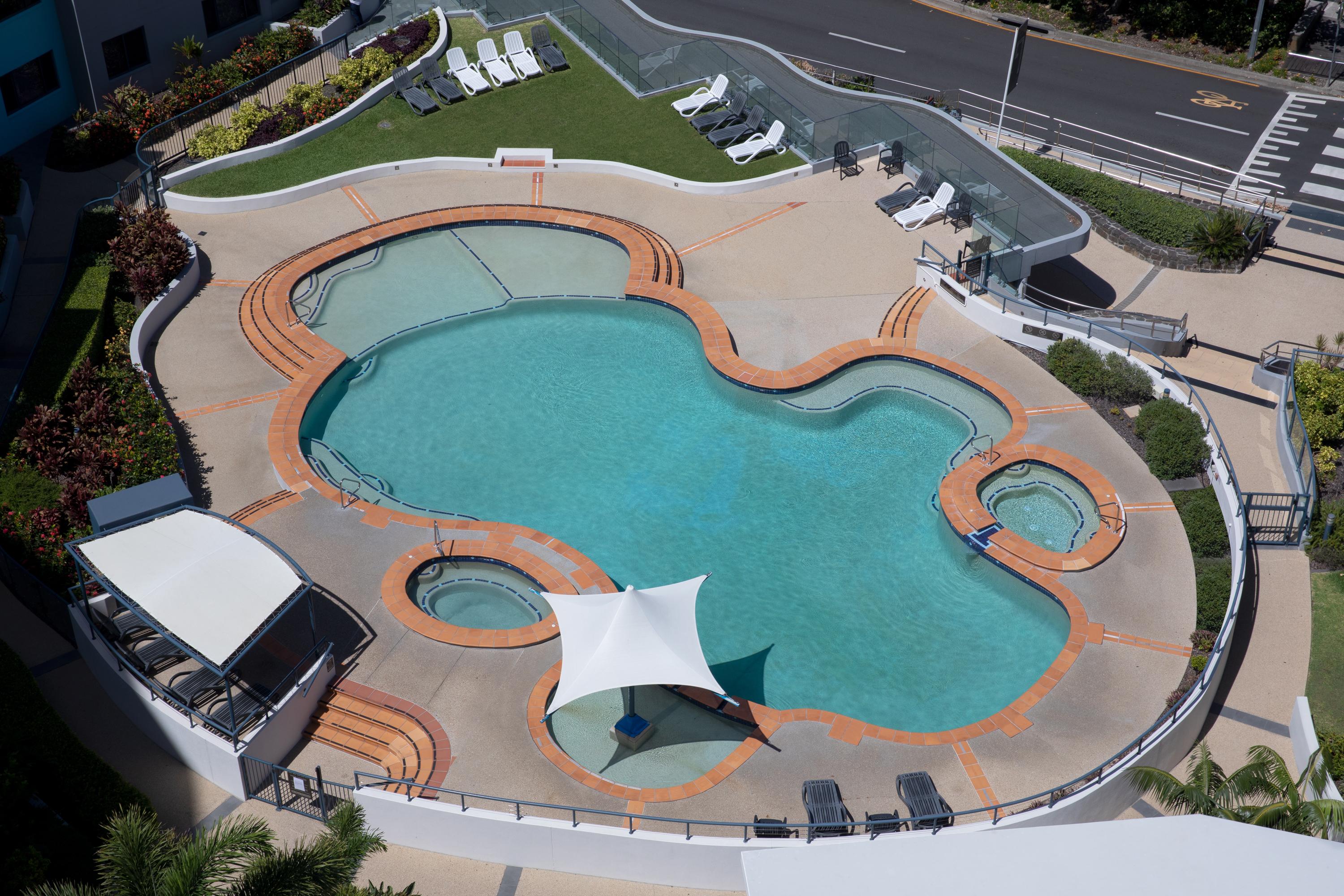 Breakfree Grand Pacific Aparthotel Caloundra