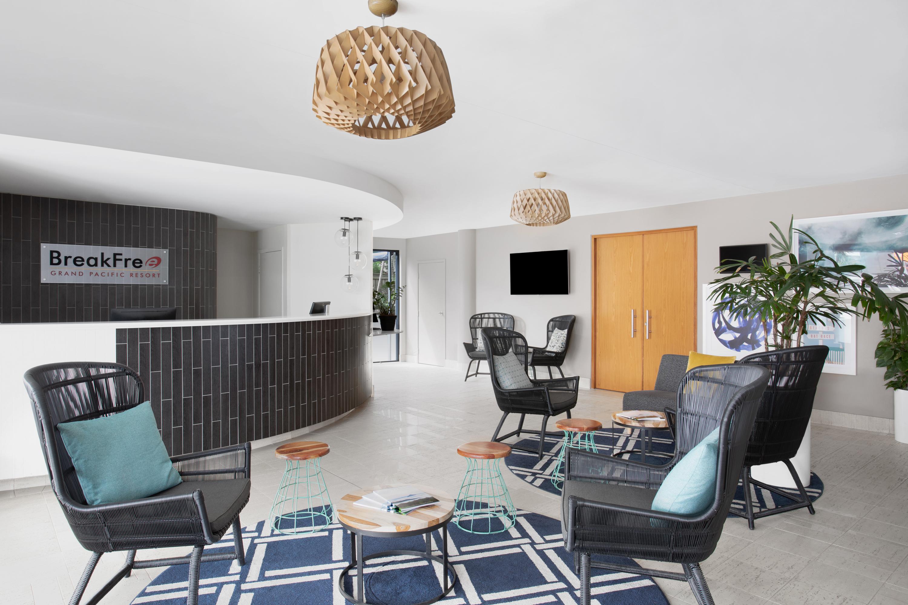 Breakfree Grand Pacific Aparthotel