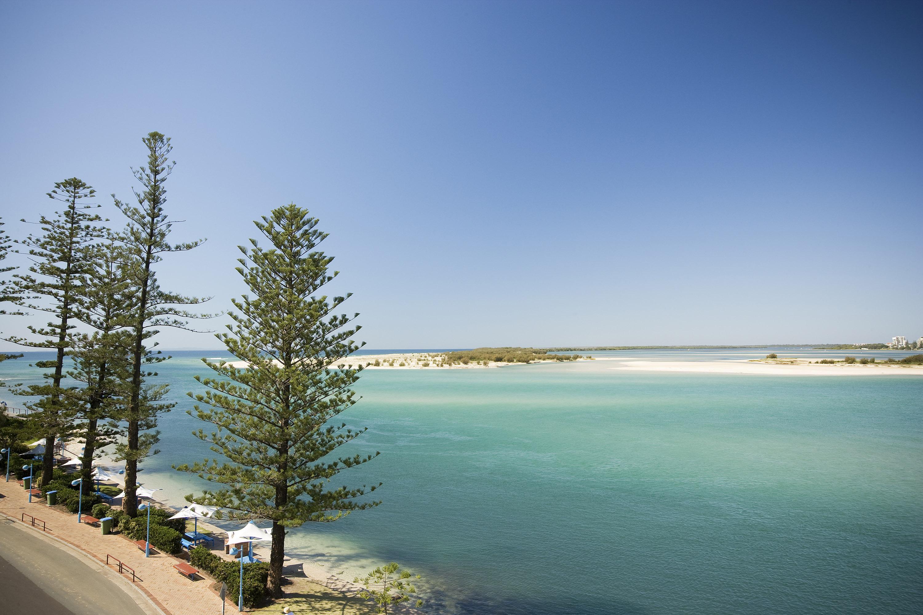 Aparthotel Breakfree Grand Pacific Caloundra
