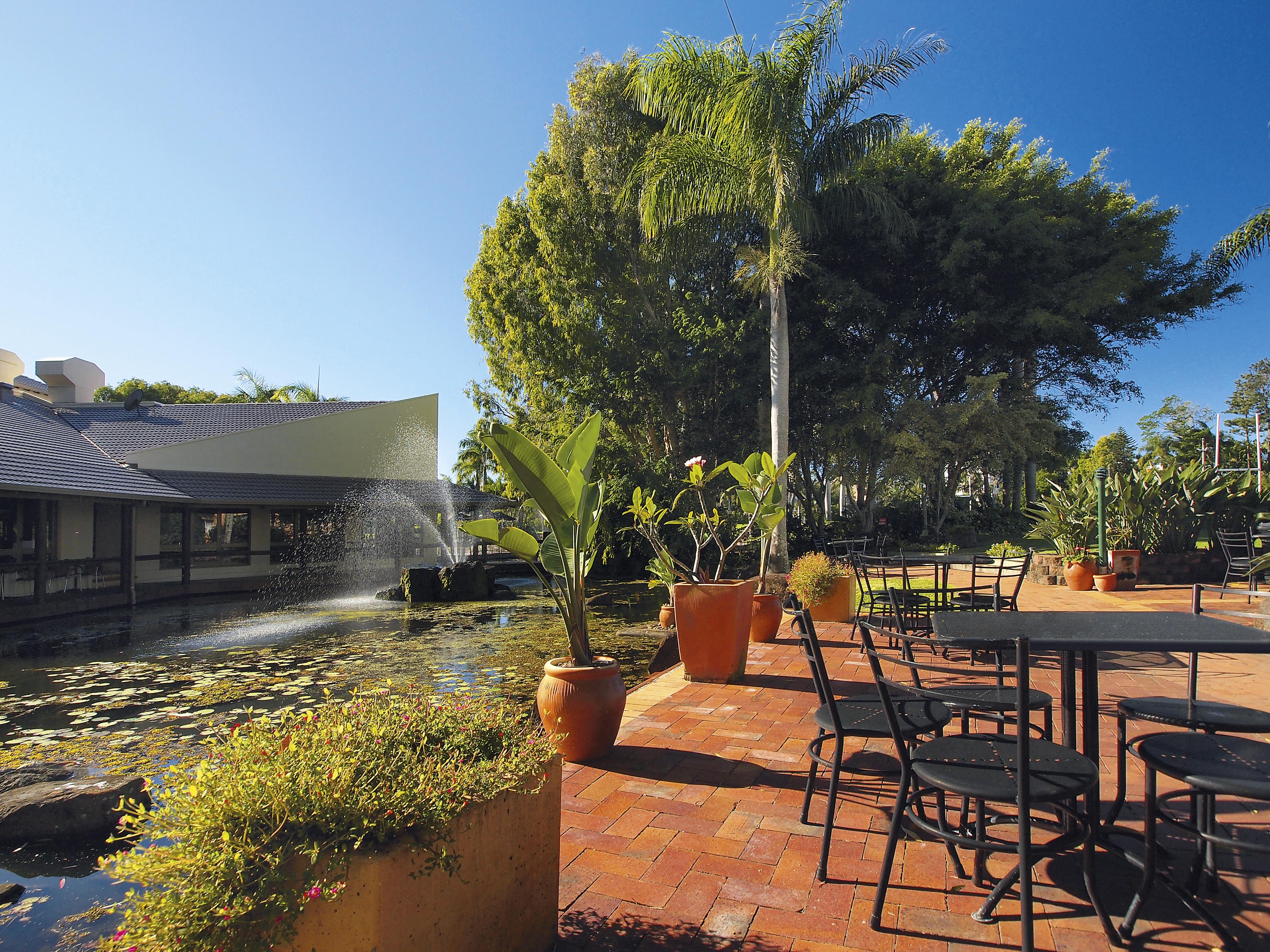 Oaks Sunshine Coast Oasis Resort