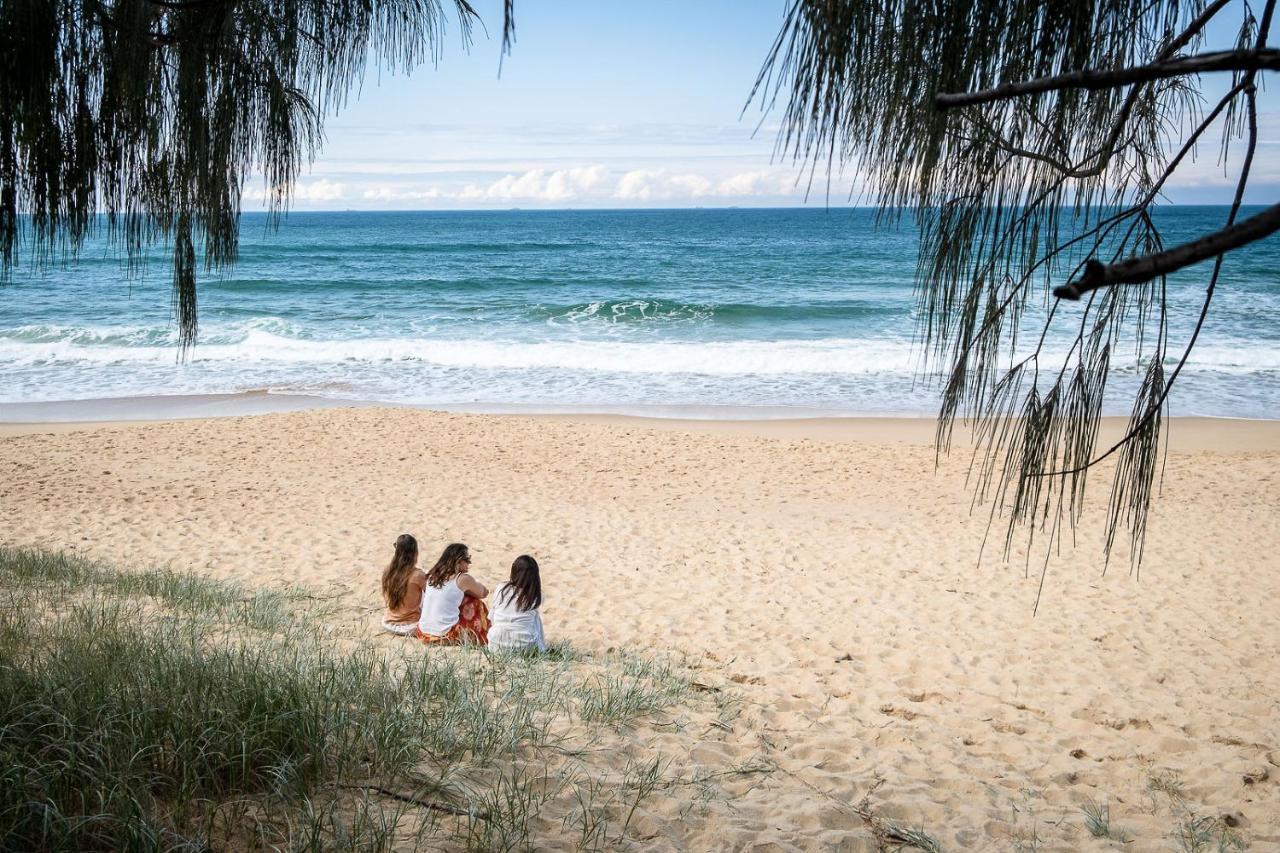Holiday home Coastal Getaway Across From Dicky Caloundra