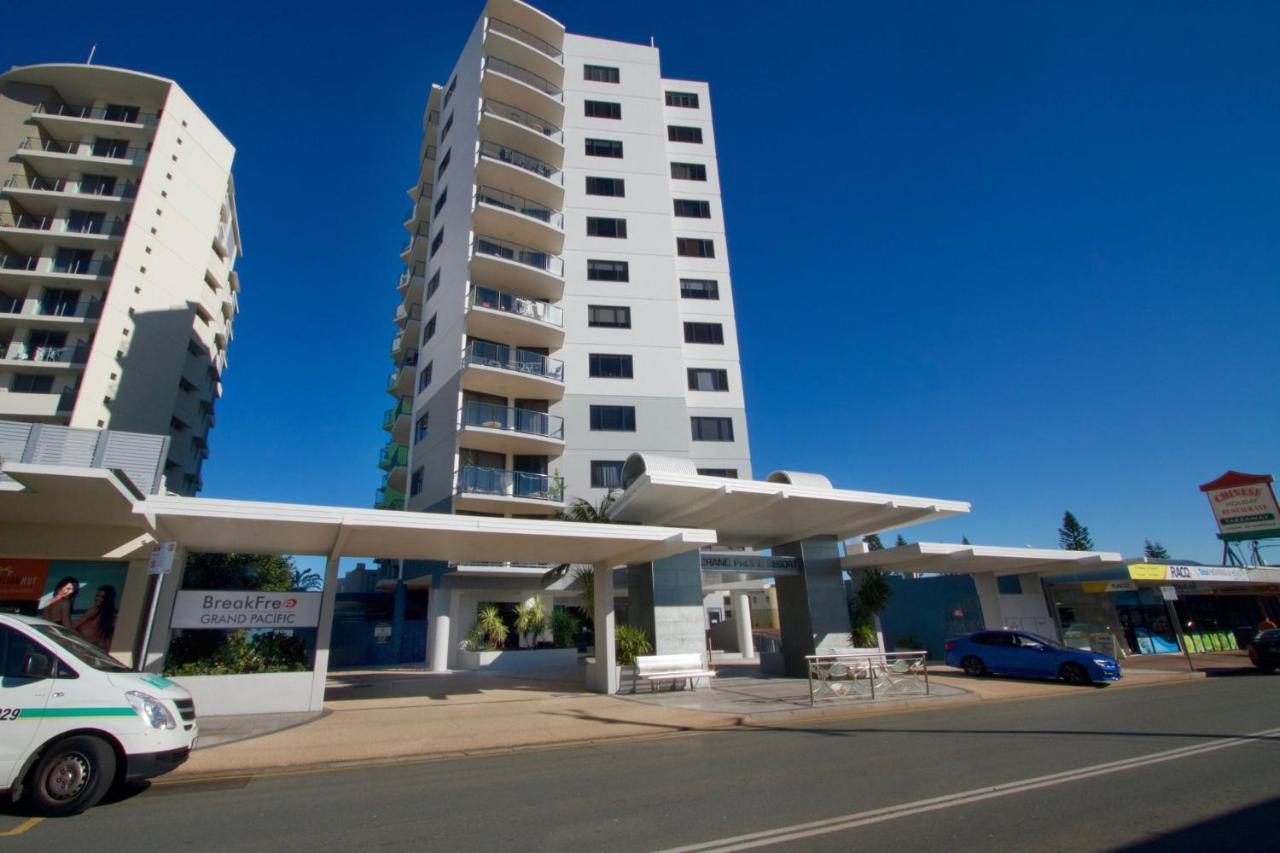 Holiday home Grand Pacific Unit 112 Qld