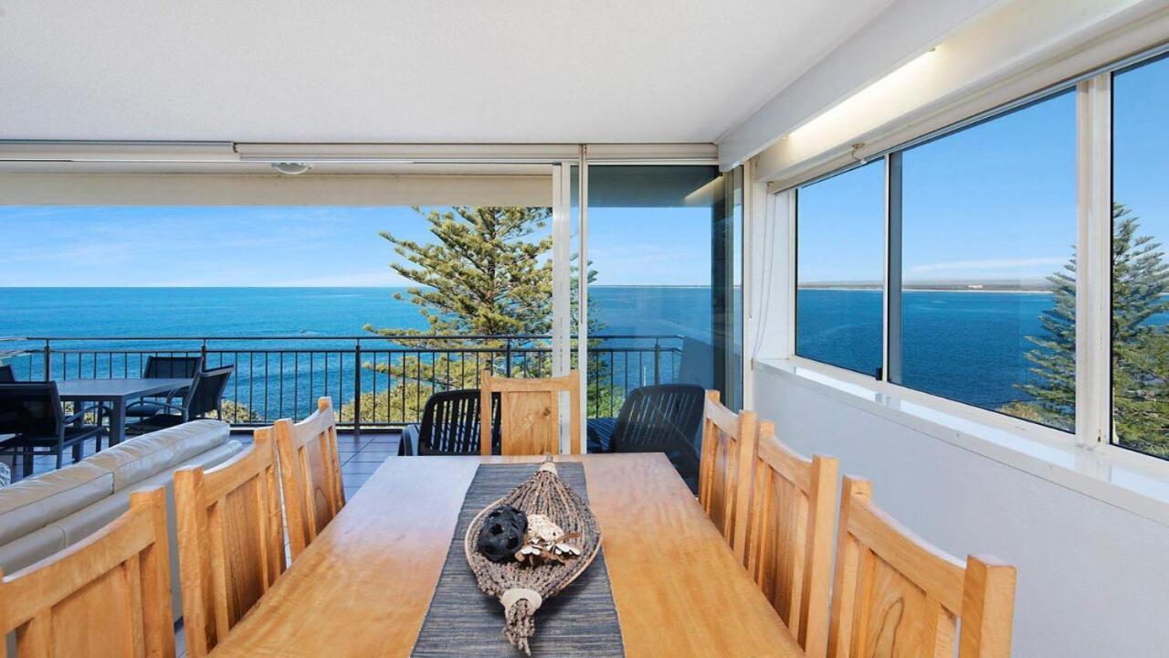 Wickham Point Unit 5 Kings Qld Holiday home Caloundra