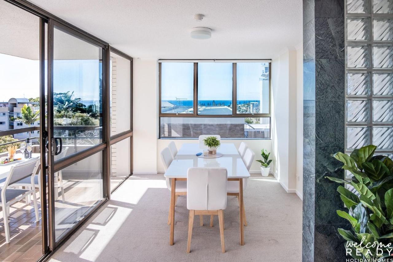 Apartment Retro Style Kings With Ocean Views *