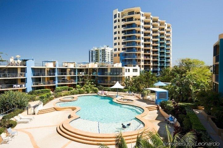 Breakfree Grand Pacific Caloundra