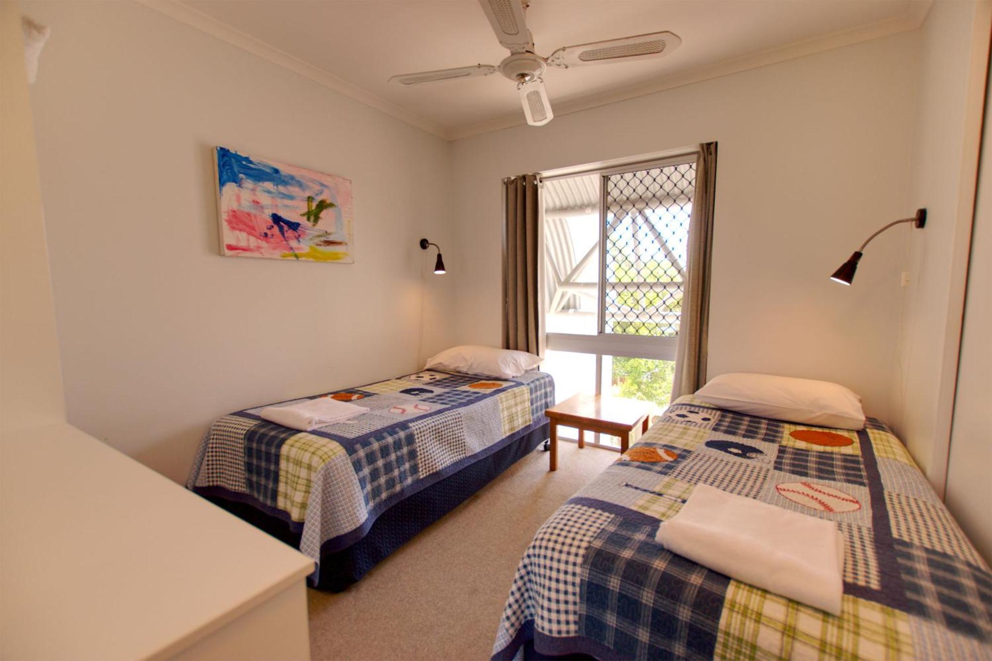 Raintrees Moffat Beach 3*