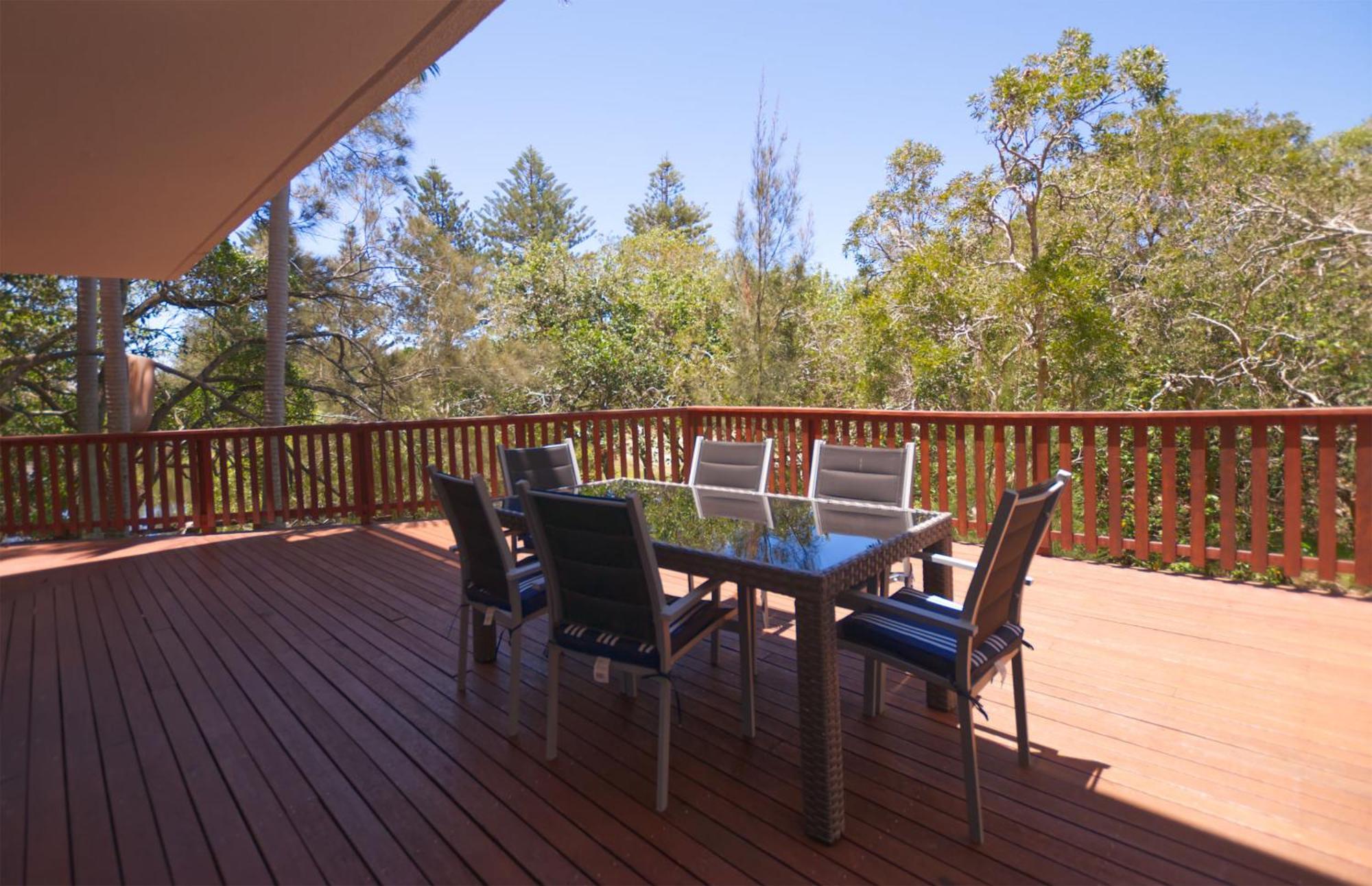 Aparthotel Raintrees Moffat Beach