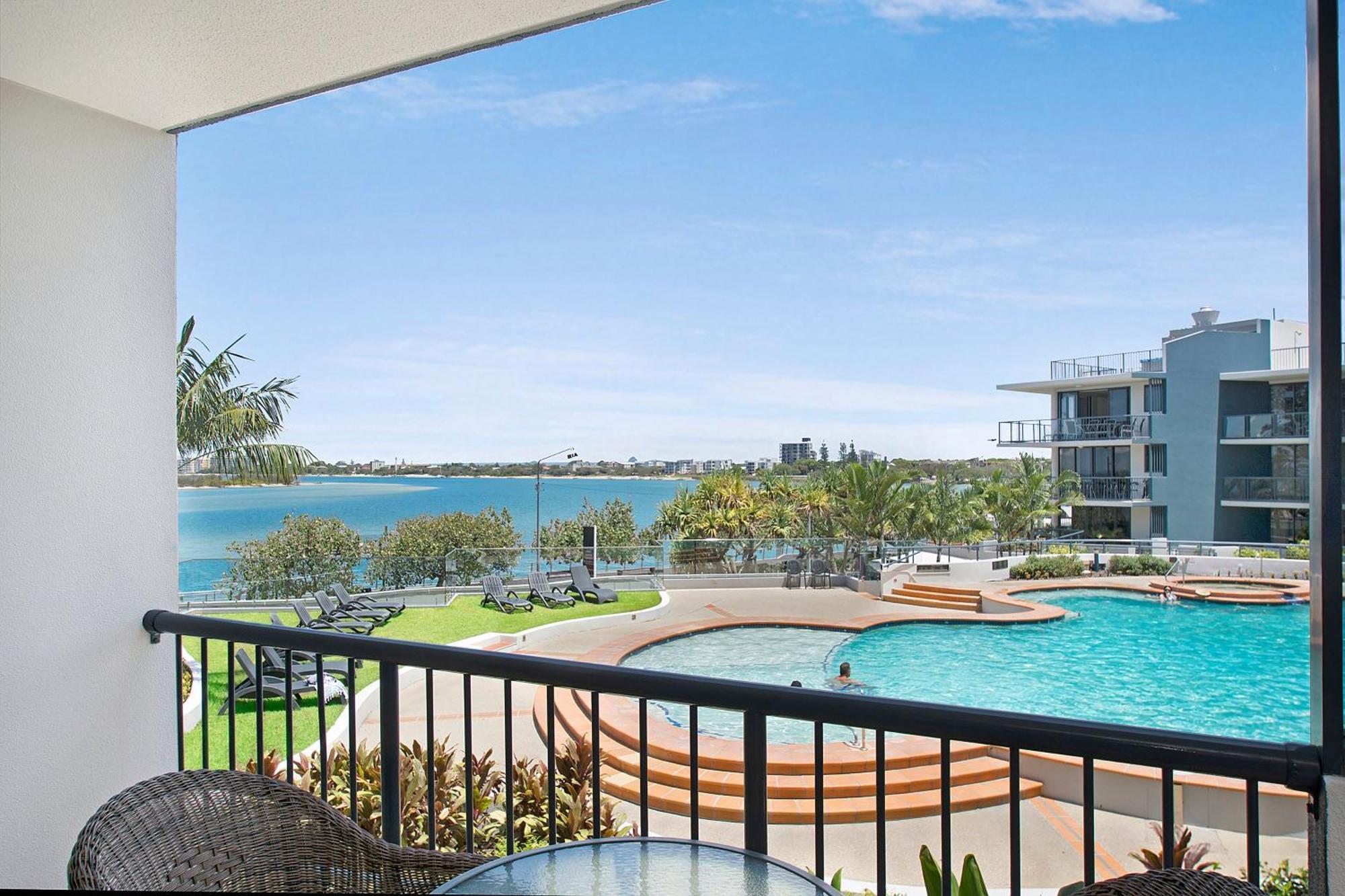 Breakfree Grand Pacific 4*