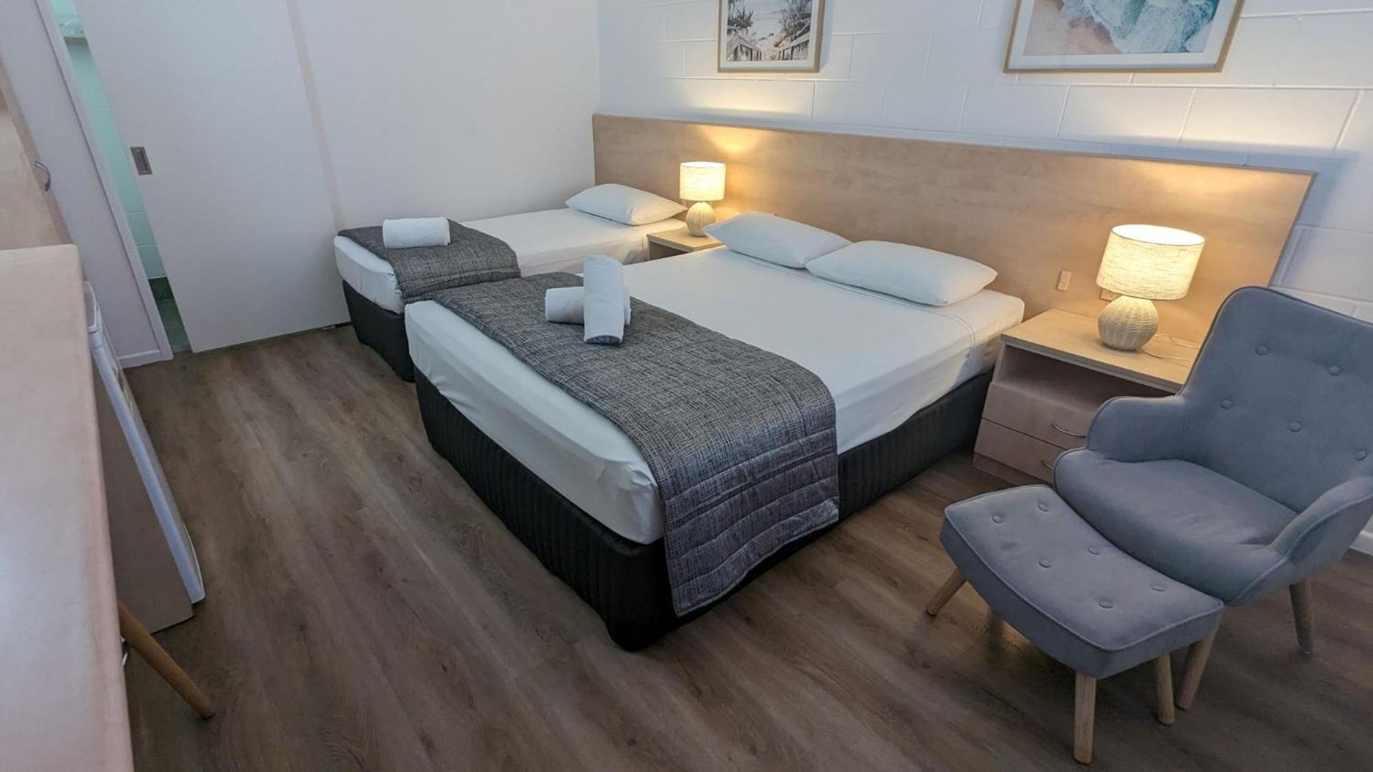Motel Moffat Caloundra