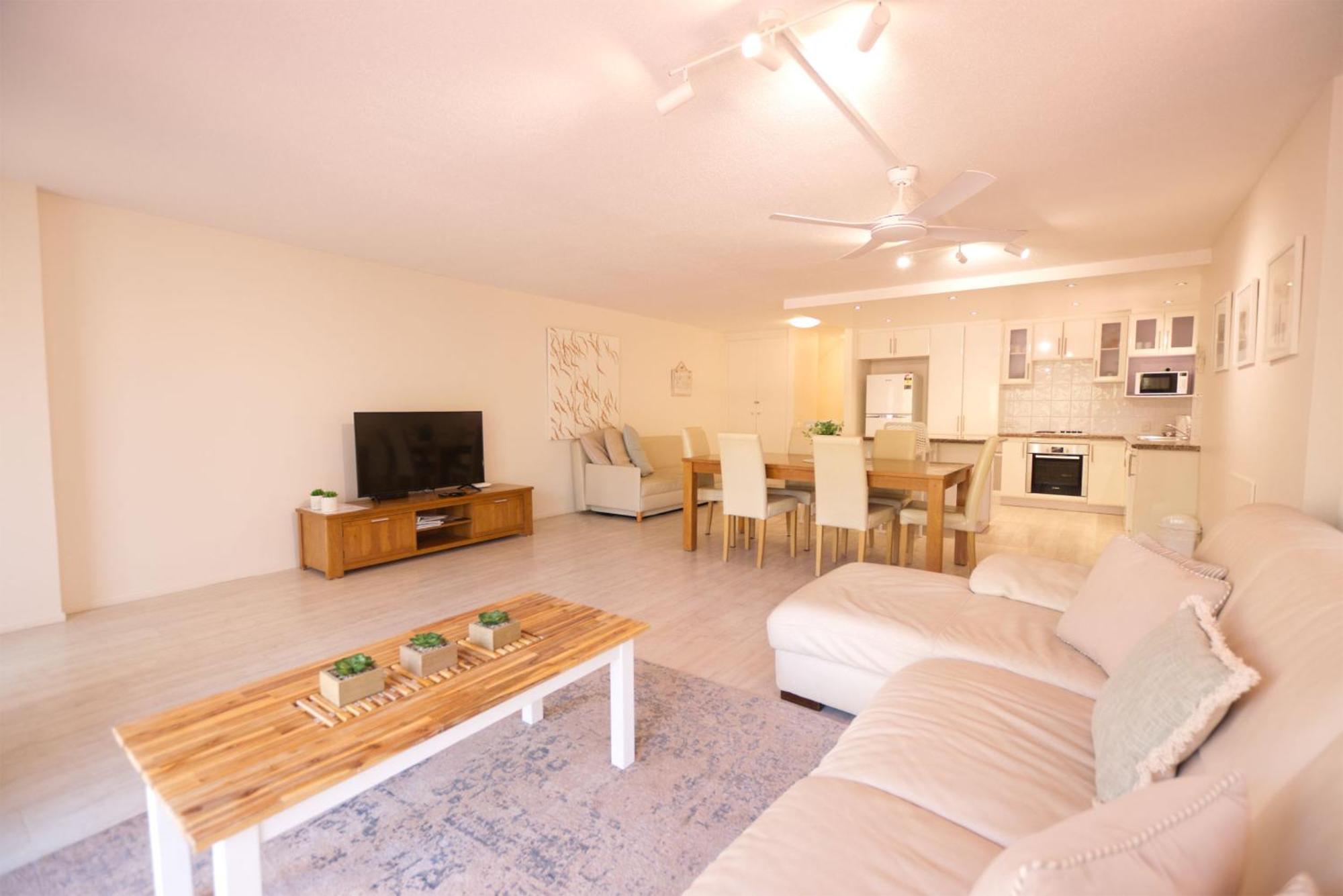 Aparthotel Raintrees Moffat Beach